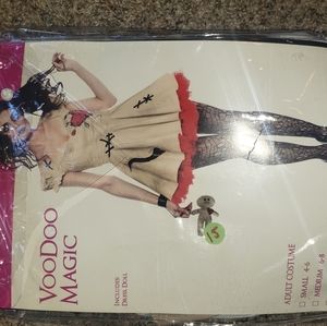 Voodoo Doll Costume